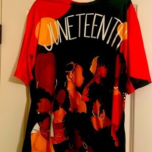 Juneteenth top